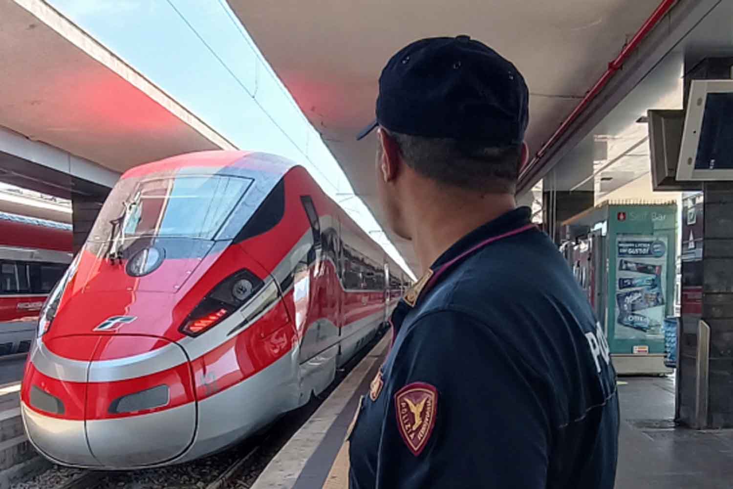 Trenitalia Frecciarossa