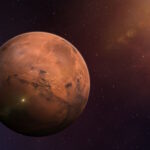 Mars « entouré » par les Pléiades et une pluie d'étoiles filantes, ne manquons pas le premier spectacle céleste de l'été