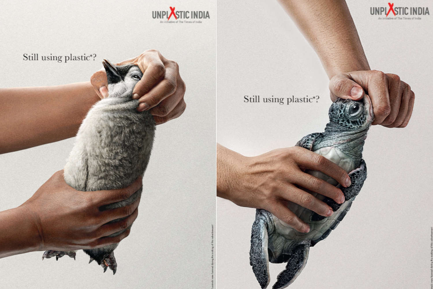 Campagna Unplastic India