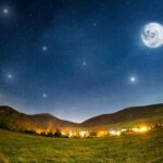 Pleine lune de juin : quand aura-t-elle lieu et comment la voir au mieux