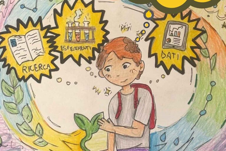 Bioplastique issu du lait, l'idée gagnante des élèves d'une école de Cisterna di Latina