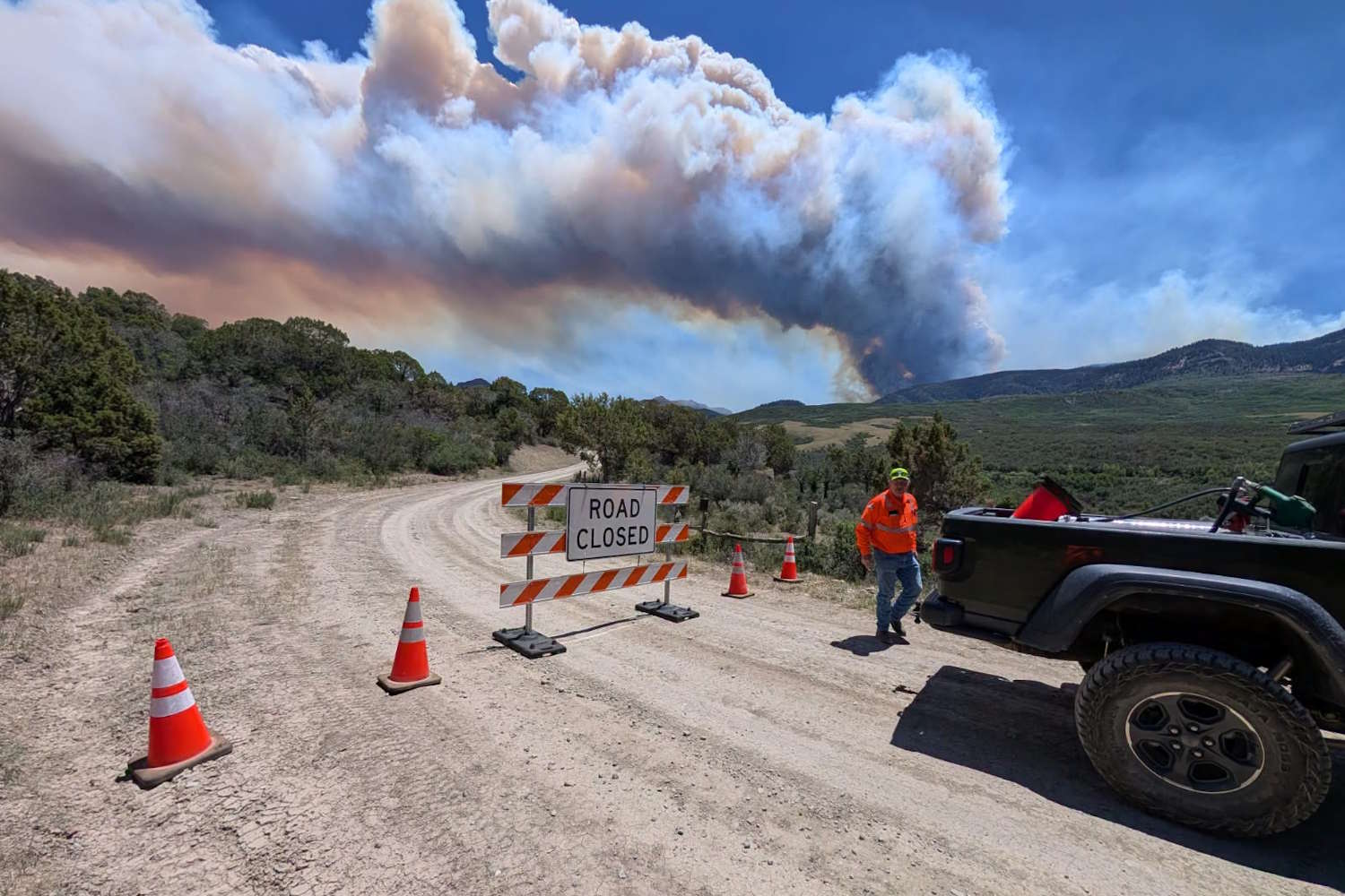 colorado incendi