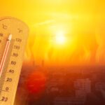 Arrivée d’un anticyclone subtropical : températures jusqu’à 40°C, villes les plus à risque