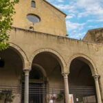 Salerne, l'ancien théâtre romain découvert, recherché depuis des générations : il se trouvait sous le monastère de San Benedetto