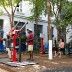 Une salle de sport pour sans-abri ouvre à Paris : le sport devient un outil d'inclusion sociale