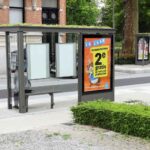 L'eau de pluie récupérée des abribus et recyclée pour nettoyer les rues de la ville ? Encore moins