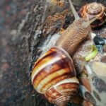 Certains escargots « disparaissent » lorsqu’il pleut, mécanisme de défense unique (et efficace) contre les prédateurs