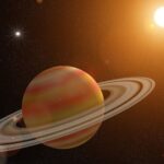 Le « baiser » Lune – Saturne est de retour : tout le monde est prêt pour le merveilleux spectacle céleste