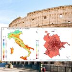 Ilots de chaleur urbains, jusqu'à 4°C en moins avec plus d'arbres et moins d'asphalte : les résultats du projet à Florence et Rome
