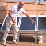 Boire de l'eau de l'air : le panel français qui produit jusqu'à un litre par jour gratuitement avec le soleil