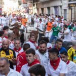 San Fermin, la course brutale des taureaux de Pampelune se termine avec 57 blessés (et 3 encornés rien que lors de la dernière corrida)