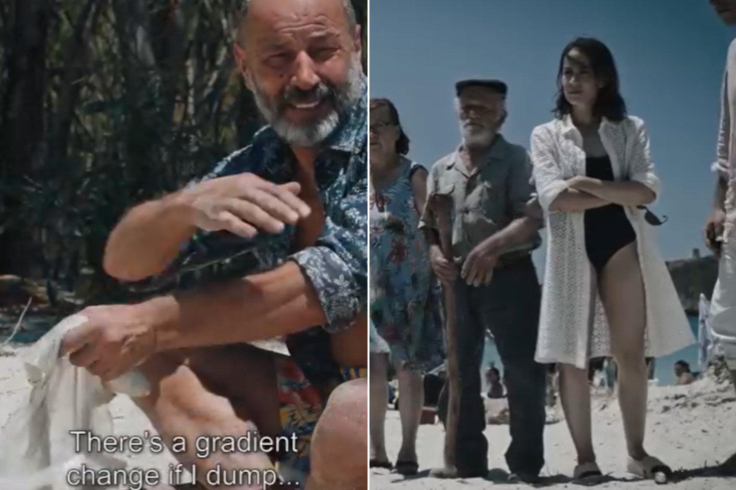 Spot Sardegna Sabbia