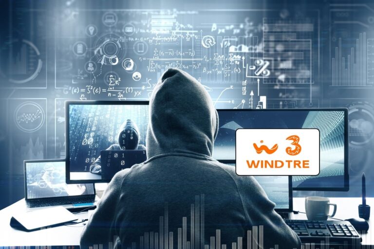 WindTre, amende de 1,7 million d'euros du Garant de la confidentialité : les données de plus de 365 000 clients exposées aux pirates