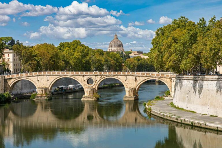 Ce sont les quartiers les plus cool de Rome selon le rapport Legambiente