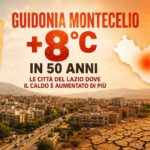 Ce sont les communes du Latium où il fait le plus chaud et où les températures ont le plus augmenté au cours des 50 dernières années.