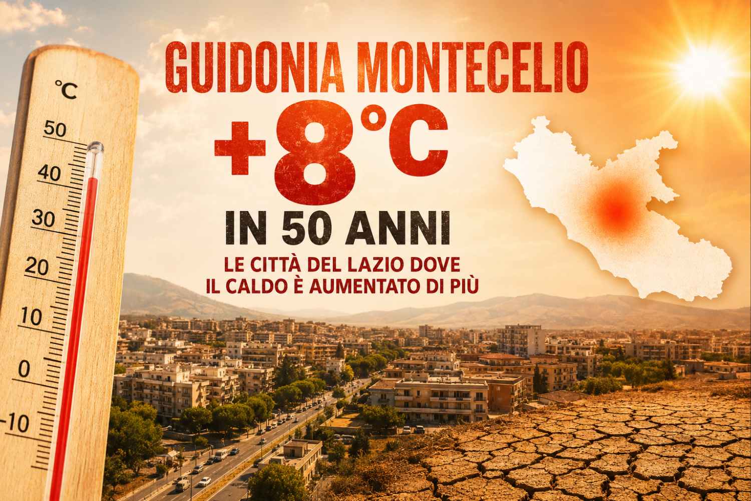 caldo lazio