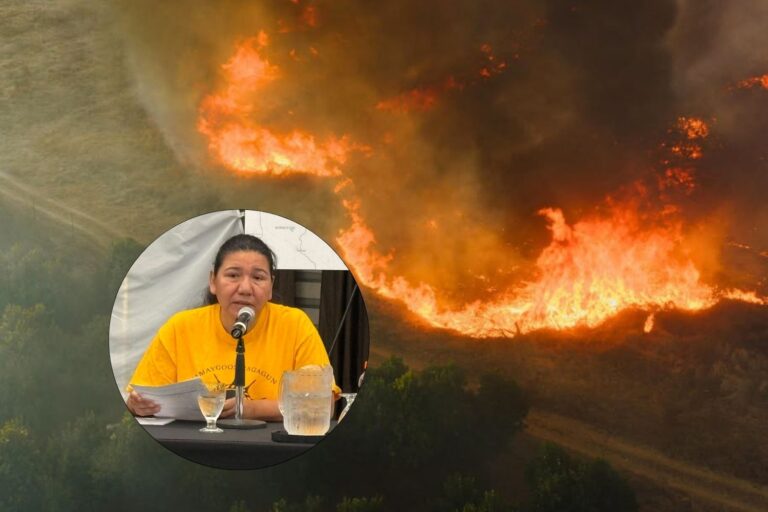 « Personne ne nous a prévenus des incendies, il a fallu nous sauver » : les communautés autochtones accusent le gouvernement canadien
