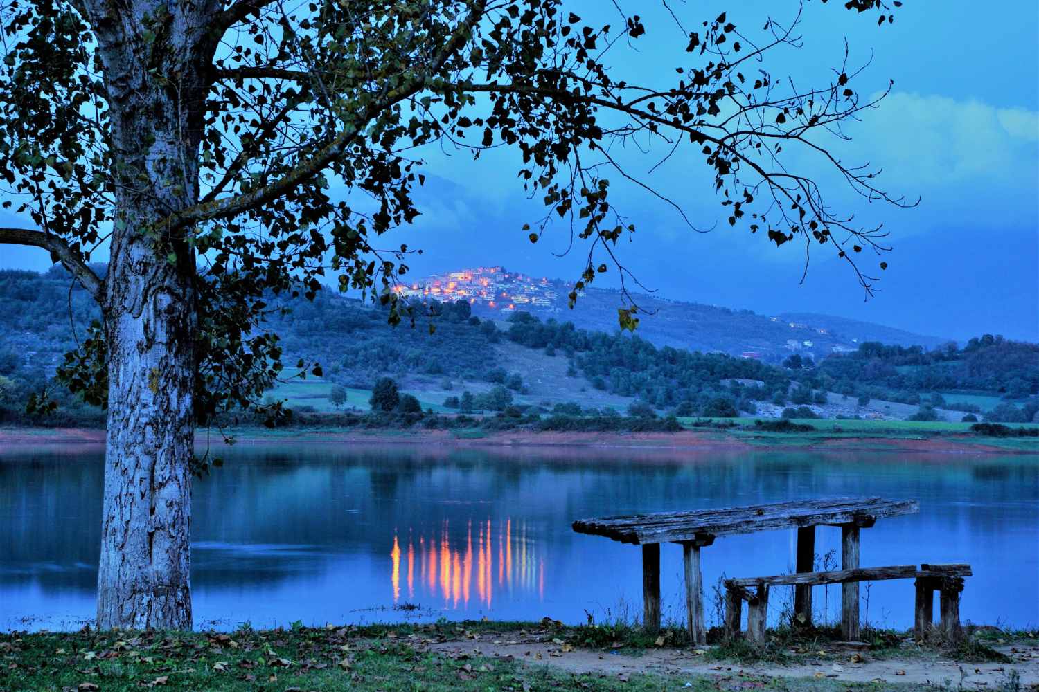 Lac Canterno