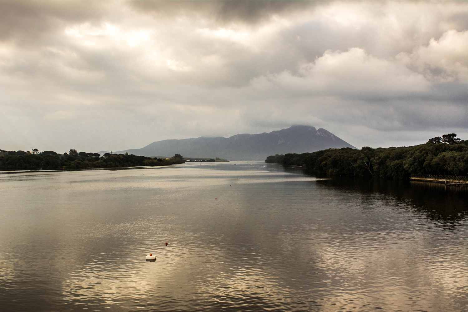 lac de Paola
