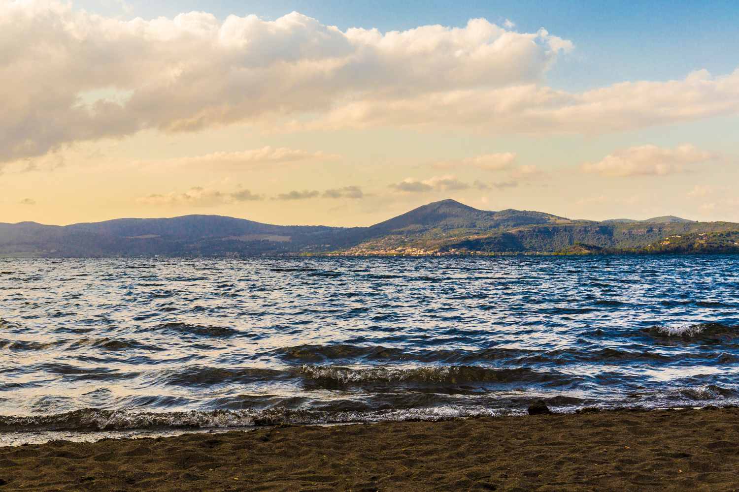 lago di bracciano