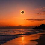 L'éclipse solaire du 12 août sera-t-elle visible depuis l'Italie ou non ? Voici où il sera possible de l'admirer au coucher du soleil
