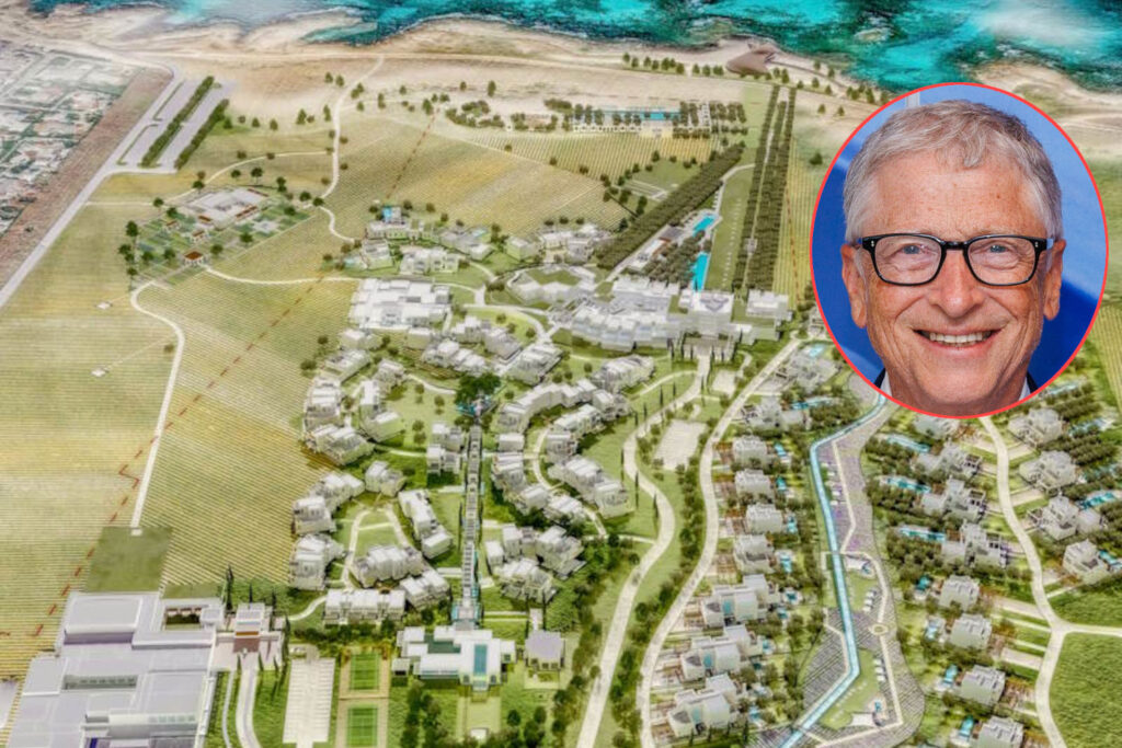 Le Maxi Resort de Bill Gates à Ostuni ne peut pas être construit : la région des Pouilles fait également appel et bloque le projet