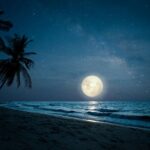 Ce soir, ne manquez pas la splendide Pleine Lune des Cerfs : voici où vous installer après le coucher du soleil pour admirer le spectacle