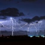 Alerte jaune en Calabre pour le 10 août : risque d'orages mais dans le reste de l'Italie la chaleur ne s'arrête pas