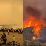On dirait l'Apocalypse, mais le Canada est en feu : ciel jaune et alerte sanitaire pour le nuage toxique (qui a atteint New York)