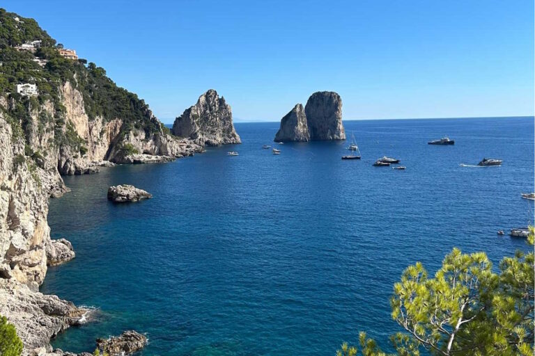Merveilleuse Capri : après 40 ans, ce sera enfin une zone marine protégée