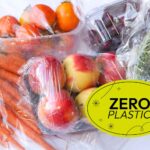 Les emballages de fruits et légumes en supermarché évoluent : fini le plastique, il doit être biodégradable et compostable