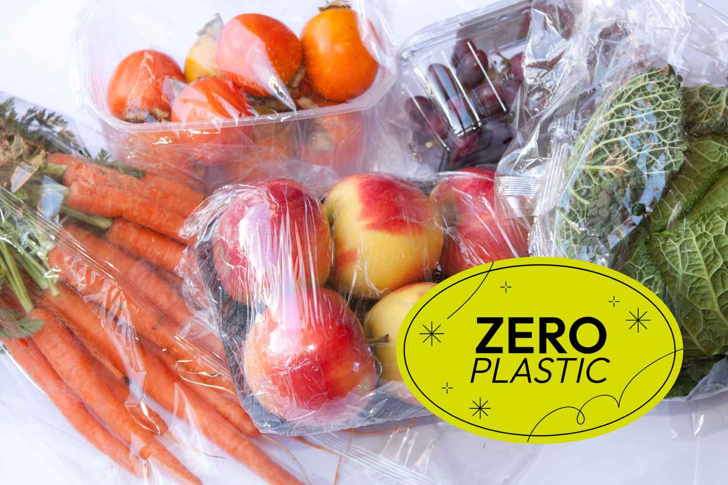 imballaggi plastica frutta verdura