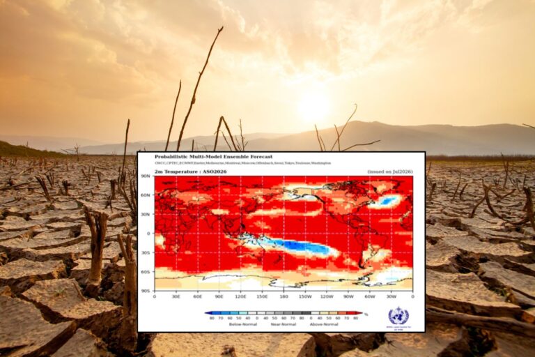 El Niño s'intensifie et, pour l'OMM, il atteindra bientôt une intensité jamais vue auparavant. À quelles conséquences faut-il s’attendre ?