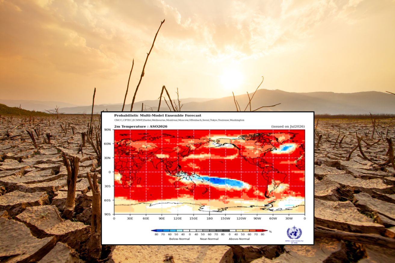 el nino omm