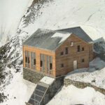 Le refuge le plus haut de Lombardie à 3600 mètres a également été fermé en raison de la chaleur anormale