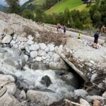 Valle Aurina, le glissement de terrain et les 120 personnes déplacées : que s'est-il passé après la tempête du 6 août