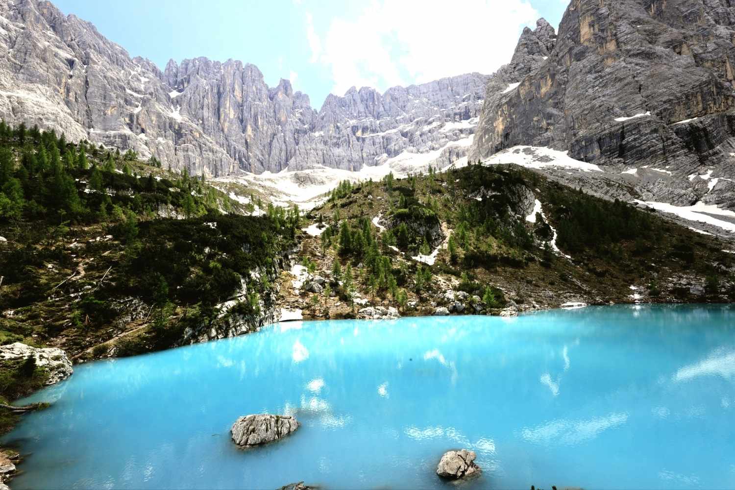 lac sorapis 2