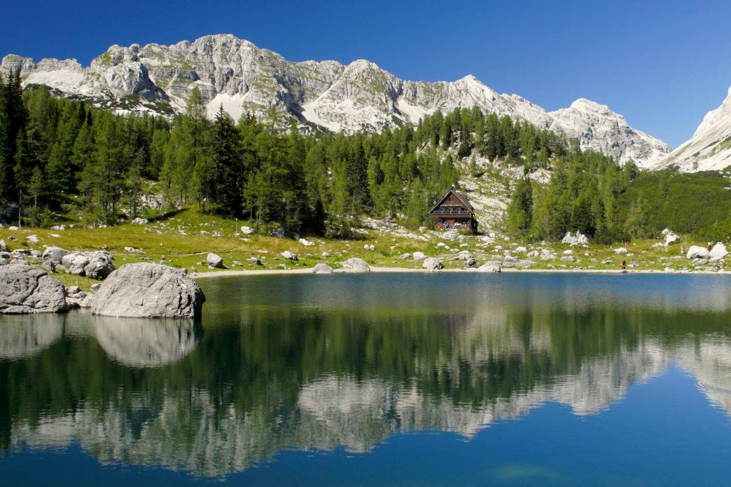 Dvojno jezero