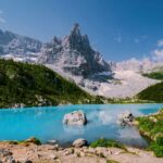 Parce qu’une seule baignade dans un lac de montagne met en danger tout l’écosystème