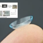 Créez des lentilles de contact auto-cicatrisantes qui éliminent les rayures avec seulement une heure de lumière UV