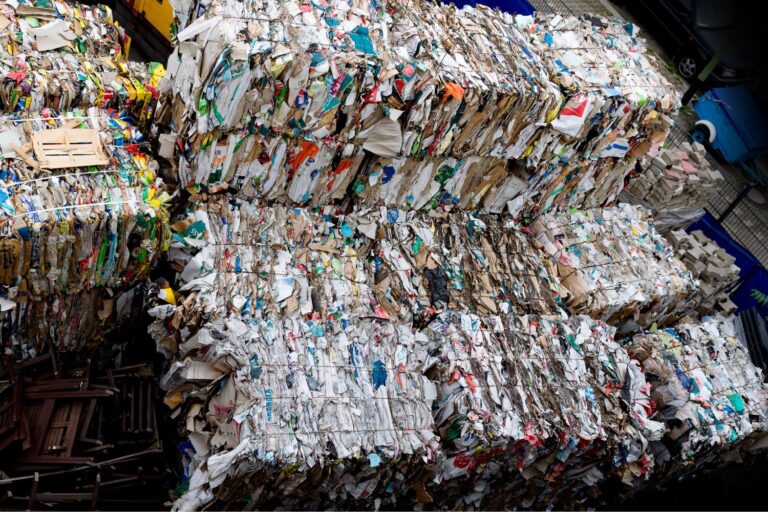 La Sardaigne est submergée par les déchets plastiques : la collecte arrêtée, les usines saturées et les municipalités s'effondrent (mais personne n'en parle)