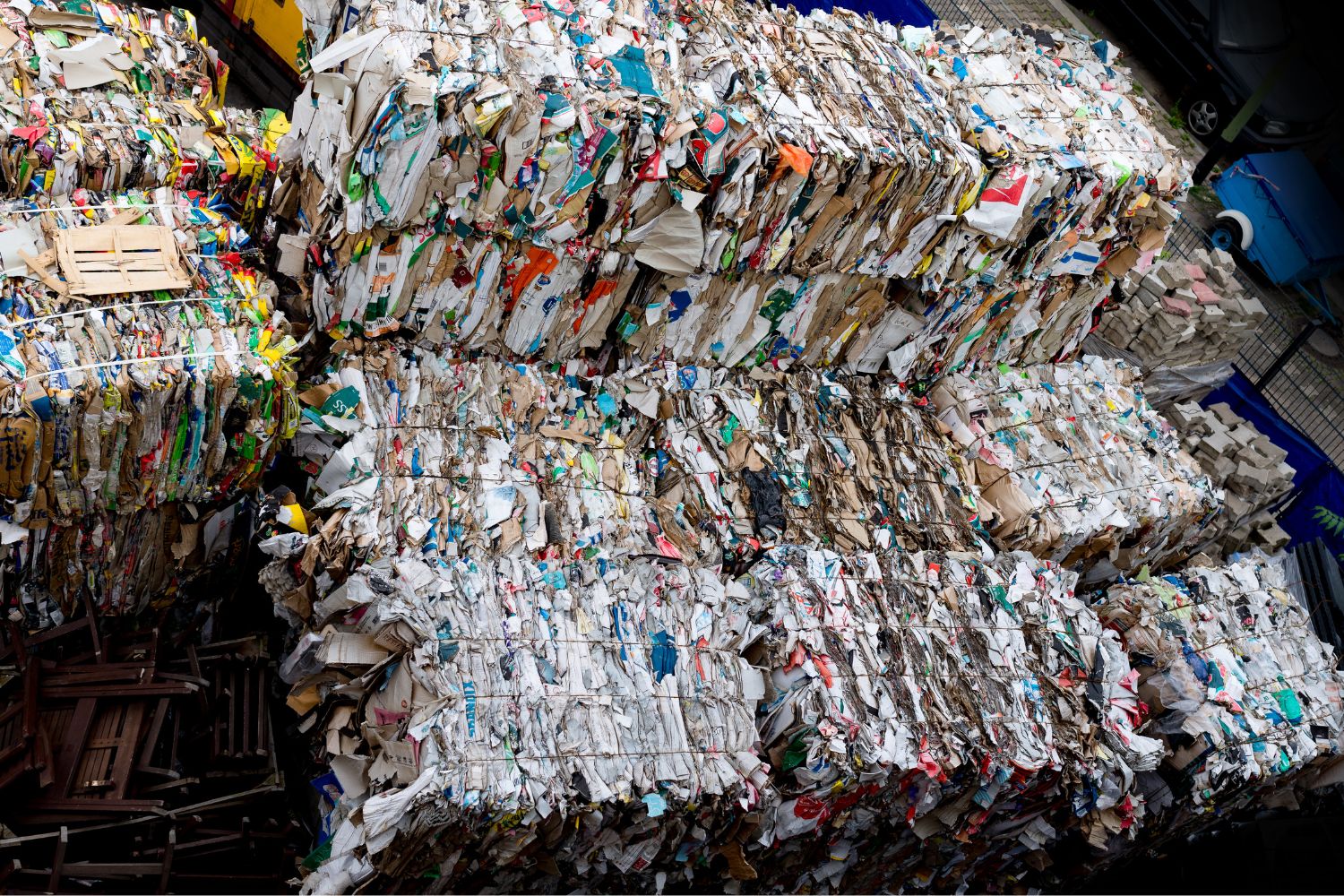 rifiuti plastica