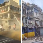 Violent séisme de magnitude 7,4 en Colombie : il y a des effondrements et des blessés