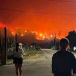 Le Canada en flammes : plus de 20 000 personnes évacuées en raison d'incendies incontrôlables en Colombie-Britannique