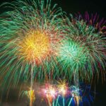 Des feux d'artifice plus respectueux de l'environnement ? Au Japon, la coquille est désormais soluble dans l'eau