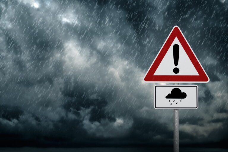Alerte météo aux orages violents : de Rome à la Toscane, les zones les plus touchées par la perturbation