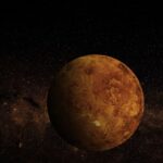 Ce sera une nuit très romantique, nous admirerons le « baiser » Lune-Vénus, visible à l'œil nu