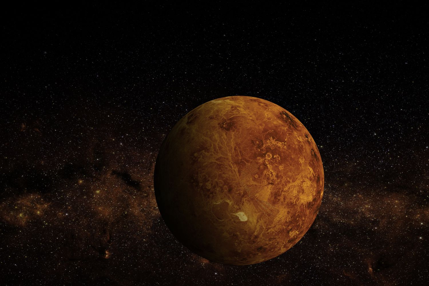 bacio luna venere