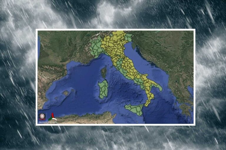 Après les grosses chaleurs, les orages arrivent : des alertes météo se déclenchent dans 13 régions