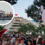 Une nouvelle flottille est prête à appareiller de Brindisi pour rejoindre la révolution des flamants roses en Albanie